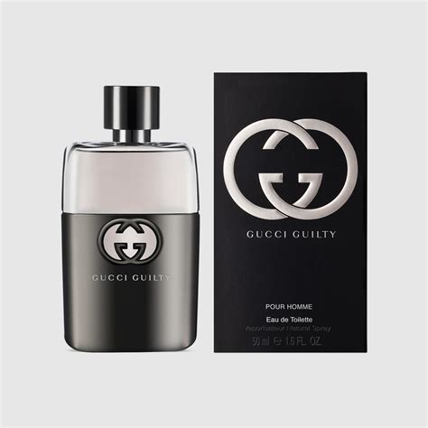 gucci guilty gucci eau de toilette spray|discount Gucci Guilty for men.